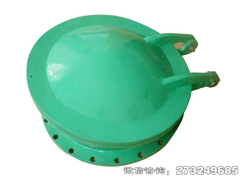 广陵耐腐蚀管道玻璃钢拍门