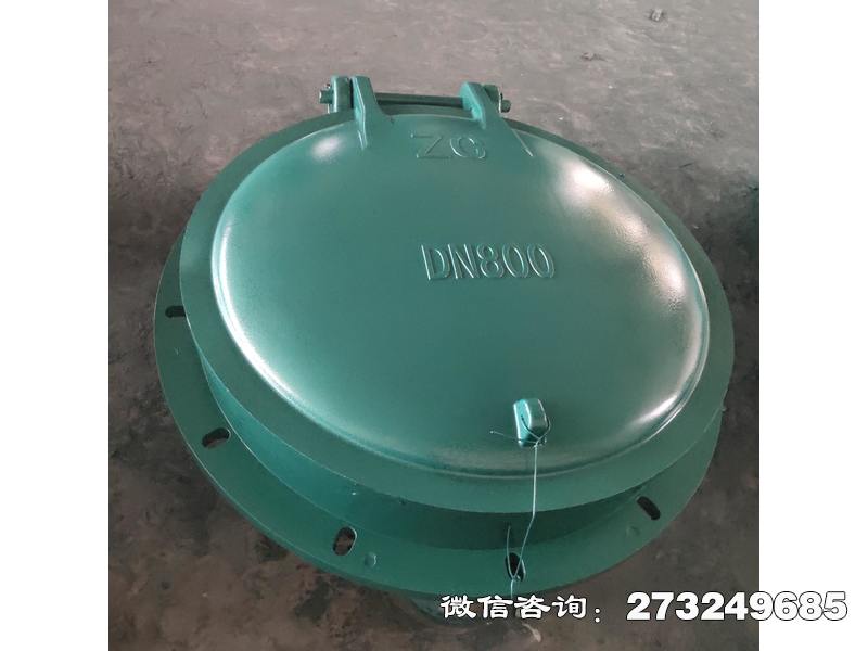 来宾排水管玻璃钢拍门