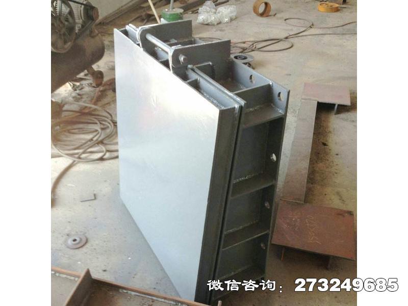 七星关耐腐蚀管道方形拍门