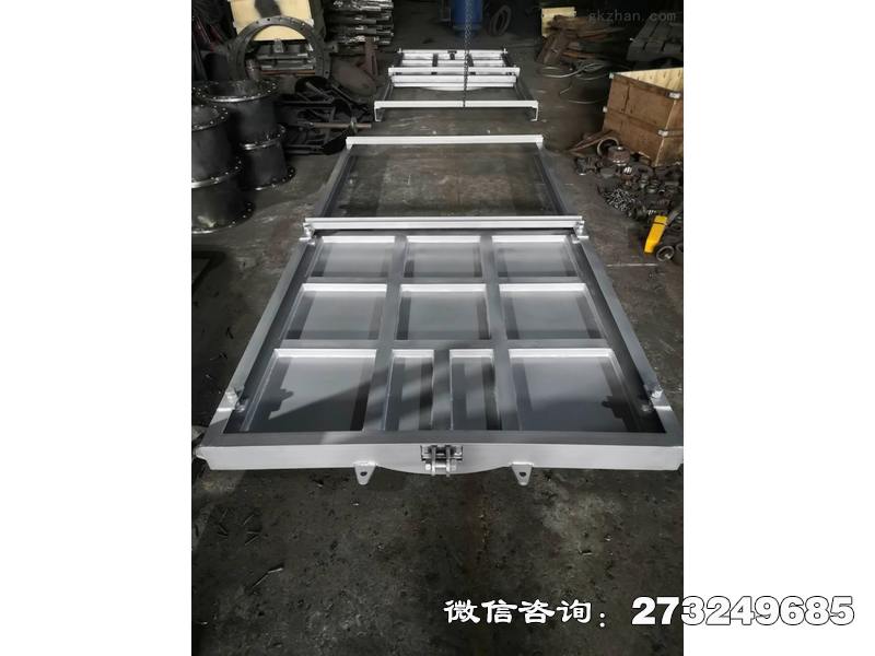 秭归县方形管道拍门