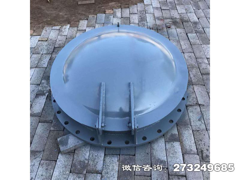 兰溪水利工程复合材料拍门