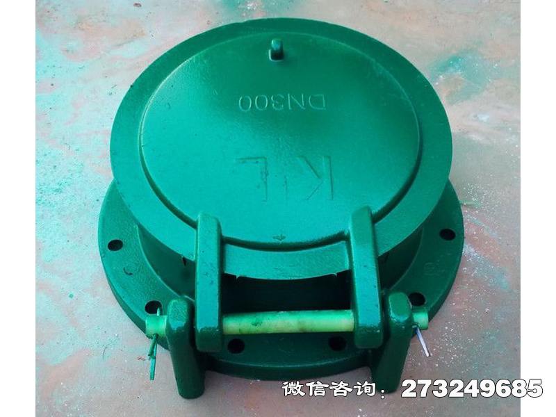 兰州dn300复合材料拍门
