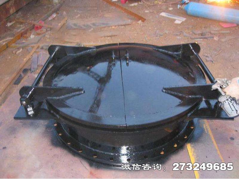兰溪复合材料管道拍门