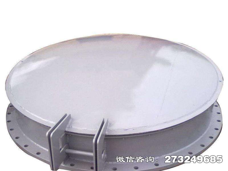 义乌铸铁钢制拍门