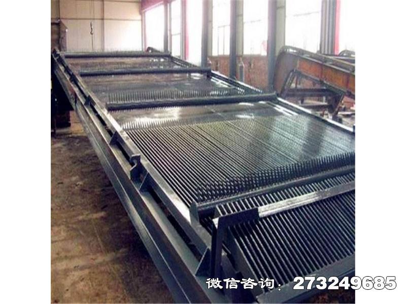 义乌电厂栅格除污机