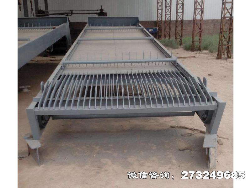 义乌电厂循环式耙齿清污机