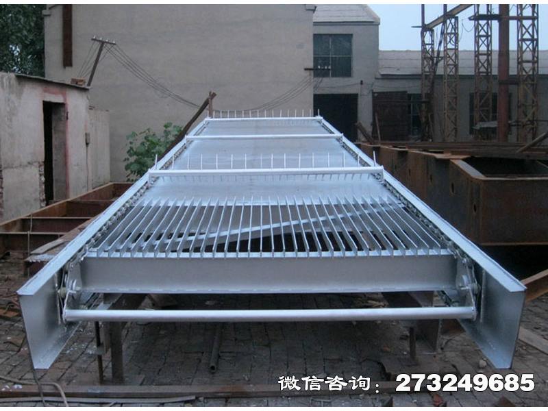 长乐回转式工业清污机