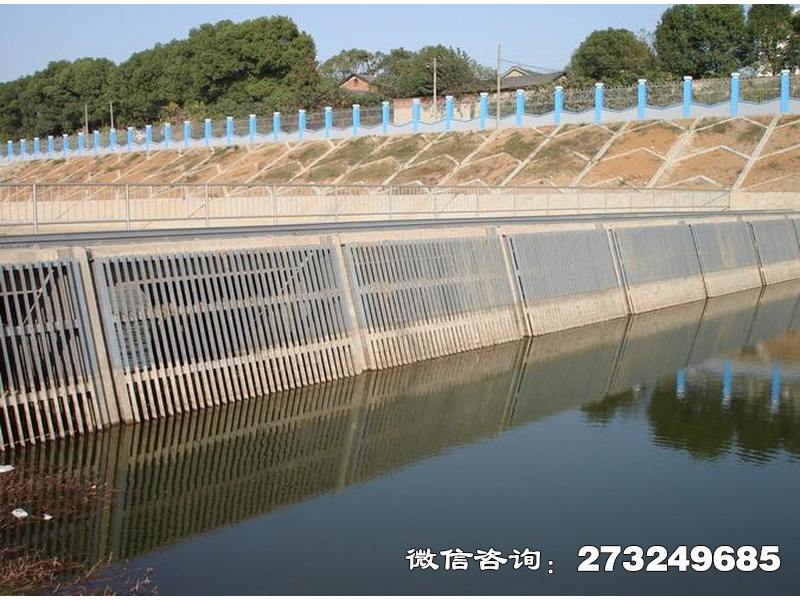 寒亭河道水利拦污栅