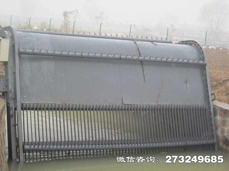 平房水利工程拦污栅