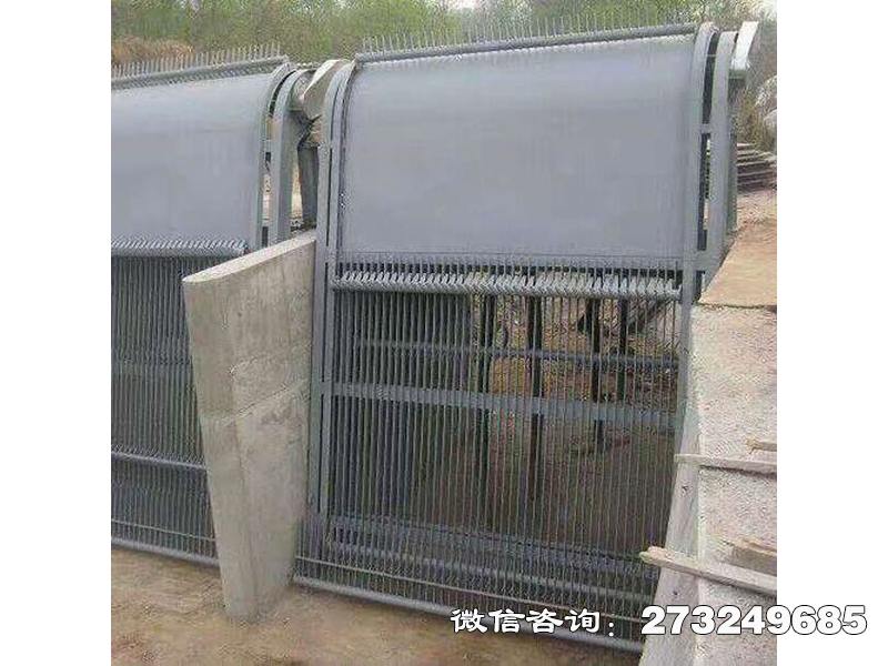 平房水利工程拦污格栅