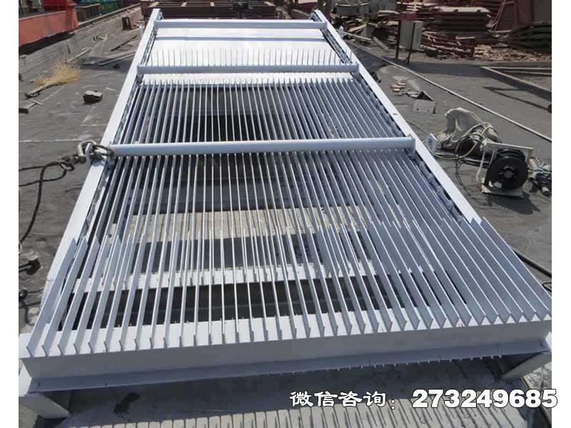 金塔县水口杂物拦污栅