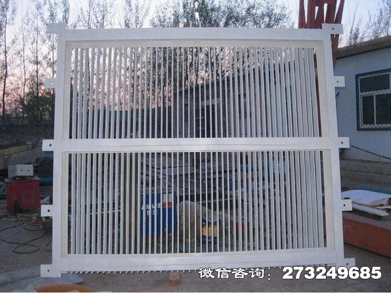 寒亭水渠通道拦污栅