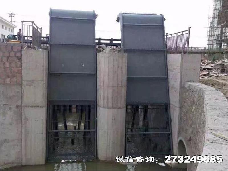 台江县水电站格栅清污机械
