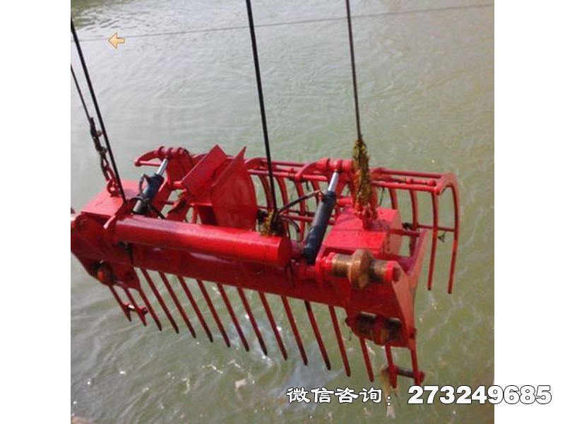 岑巩县液压抓斗式清污机