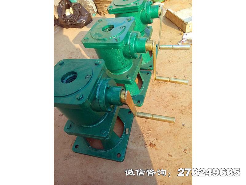 秭归县手动侧摇启闭机