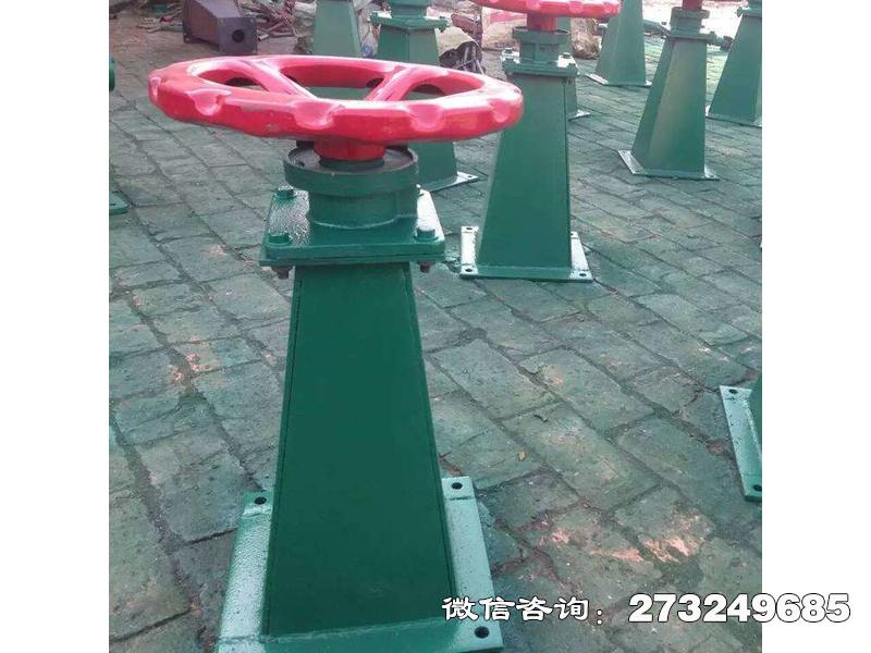 秭归县手轮手摇启闭机