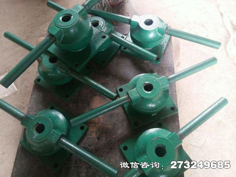 当阳平推螺杆闸门启闭机