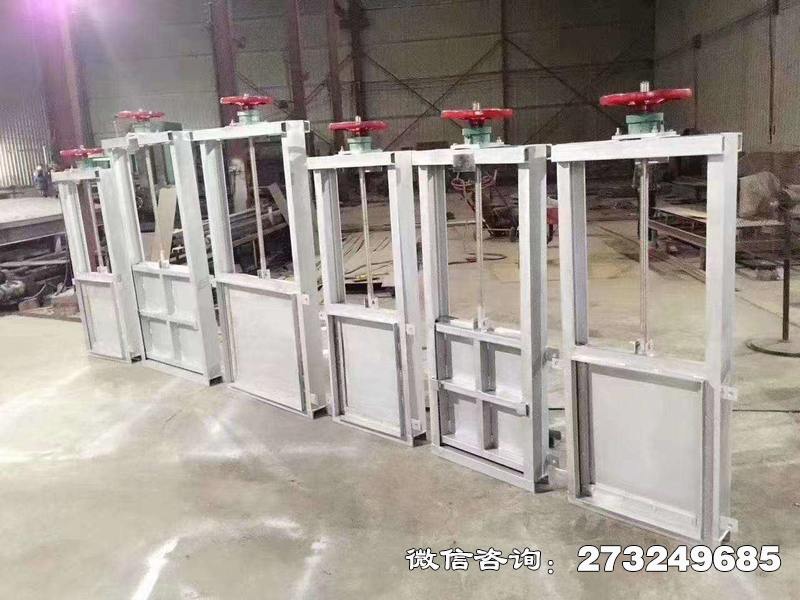 义乌304不锈钢闸门