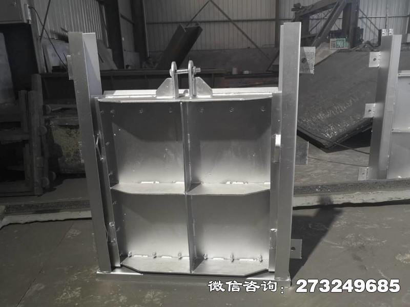 义乌插板式不锈钢闸门