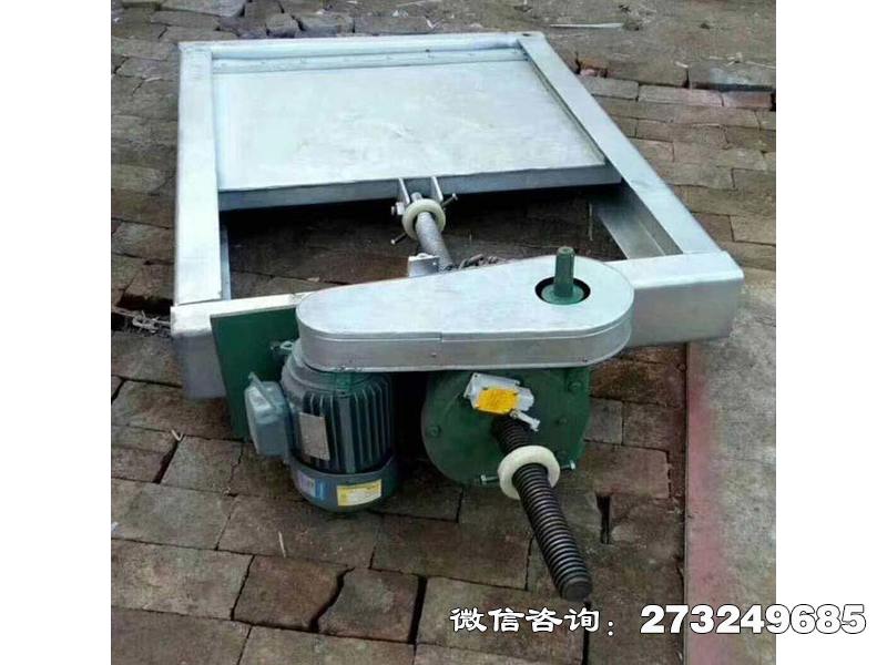 台江县电动不锈钢闸门