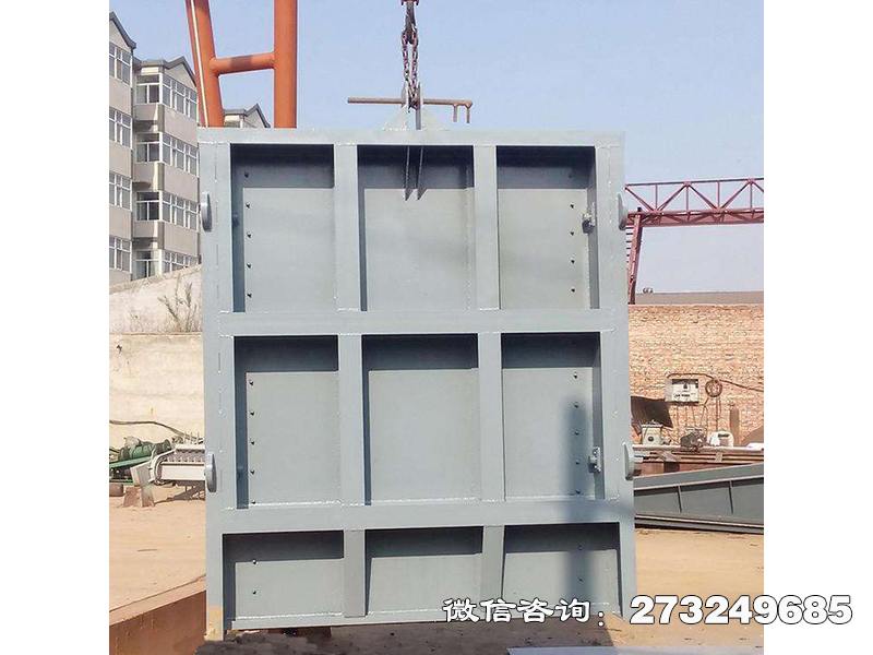 义乌渠道专用钢制闸门