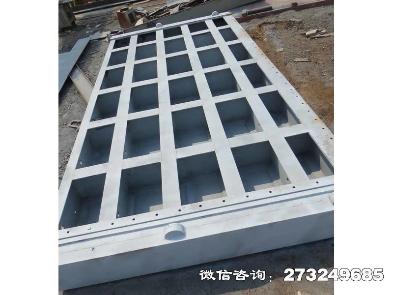义乌直升钢制闸门