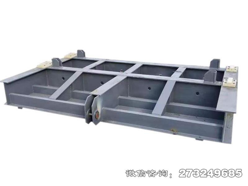 义乌平面滑动钢制闸门