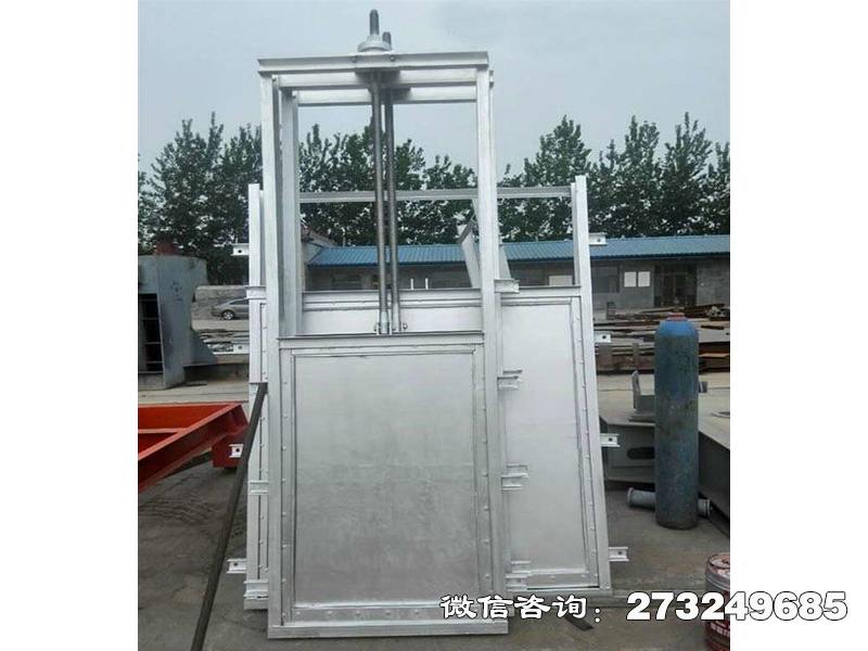 义乌机闸一体钢闸门