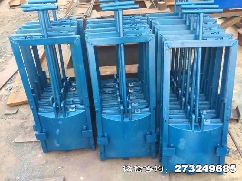 义乌渠道启闭机闸门