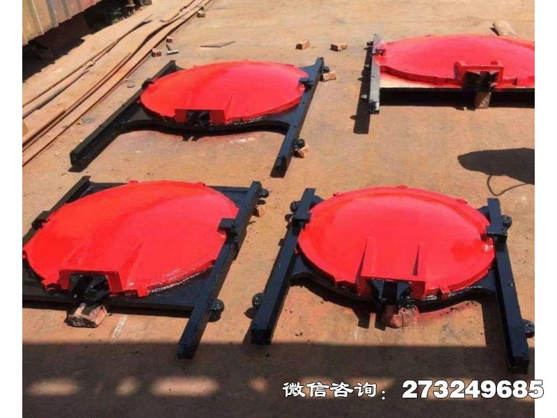 沂源县双向止水镶铜圆闸门