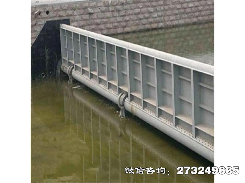 义乌液压升降钢坝