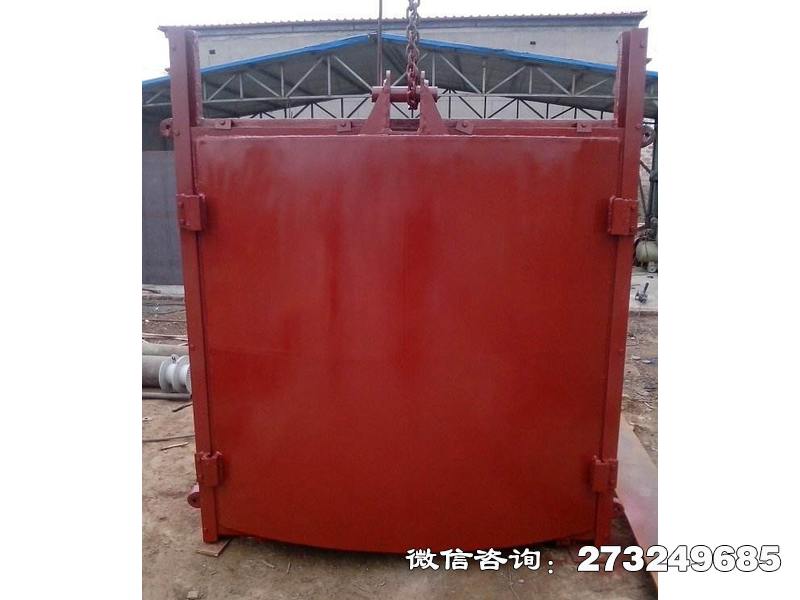 义乌铸铁水利闸门